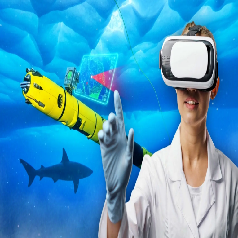 Un robot dejado a la deriva durante ocho meses bajo los glaciares antárticos ha detectado una señal que los científicos temían desde hace tiempo.