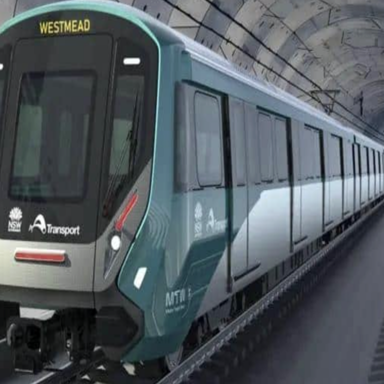 El Metro Oeste de Sídney implementará una red 5G privada.