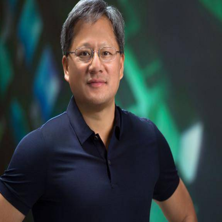 El director ejecutivo de Nvidia, Jensen Huang, desestima los temores de que la inteligencia artificial reemplace las herramientas de software.