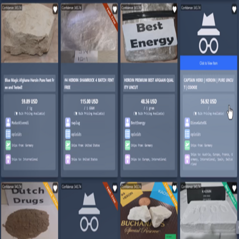 Operador taiwanés del mercado Incognito condenado a 30 años de prisión por una red de narcotráfico en la darknet valorada en 105 millones de dólares.