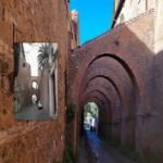 Una vía romana preservada sin alteraciones durante más de dos milenios: una experiencia cronológica que prescinde de artefactos como el DeLorean.