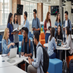 Las profesiones universitarias con mayor empleabilidad para la Generación Z en 2026, según la inteligencia artificial.