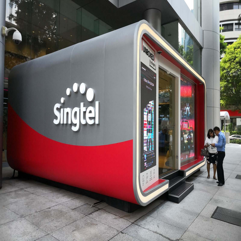 Singtel ingresa al mercado brasileño con énfasis en empresas multinacionales.