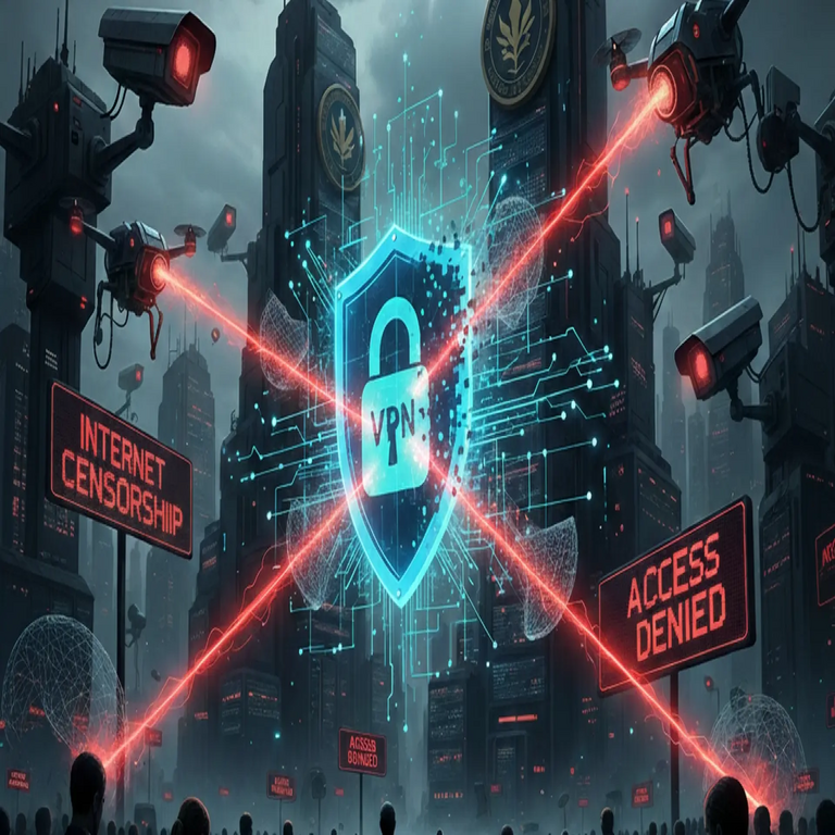 El último bastión de la privacidad en peligro: los gobiernos persiguen las VPN