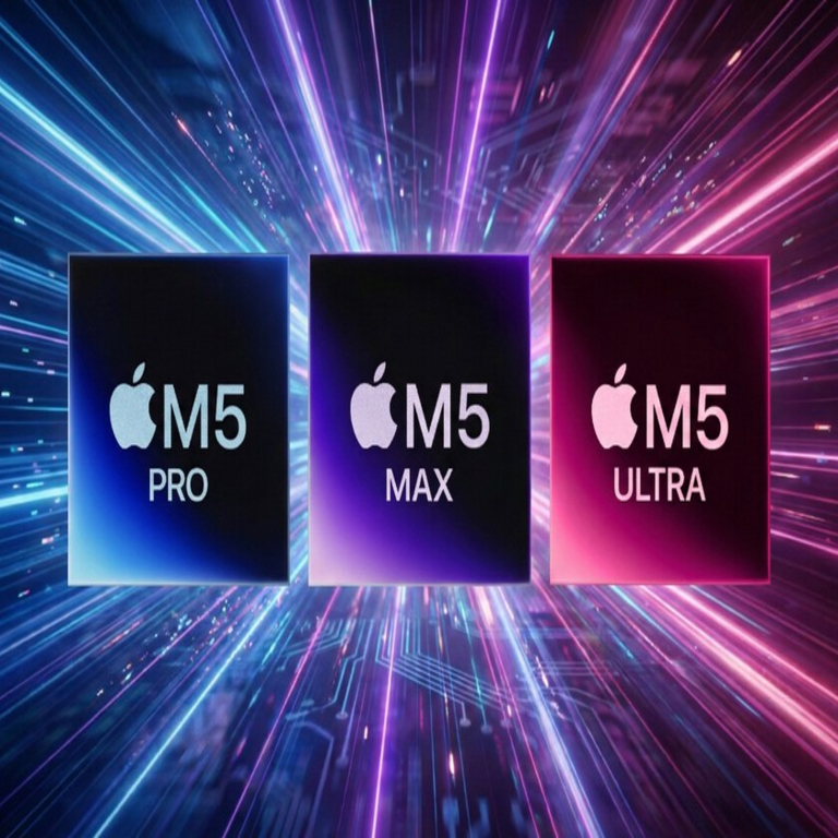 Se han filtrado los chips M5 Max y Ultra en el código de Apple, lo que sugiere que los nuevos Mac se lanzarán en breve.