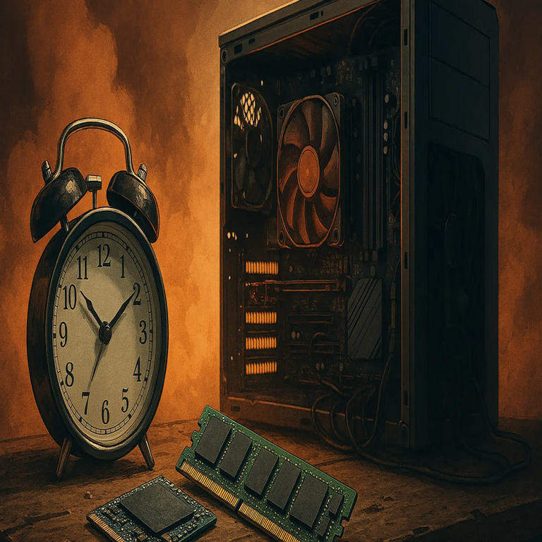 Última oportunidad para ensamblar un PC económico: los fabricantes alertan sobre un incremento de precios tras el agotamiento de existencias de RAM y SSD.