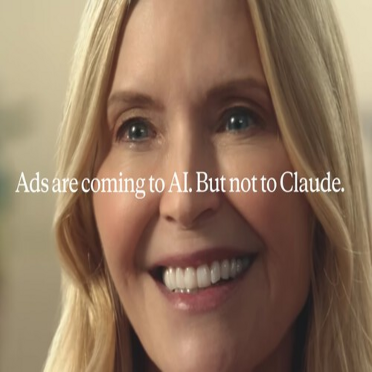 Anthropic traslada a la Super Bowl la táctica de Apple contra Microsoft: ridiculizar el empleo del adversario.
