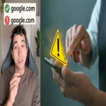 Jaime Gómez, especialista en ciberseguridad, desarticula las estafas de phishing al revelar que sustituyen letras por símbolos en los enlaces para inducir al engaño.