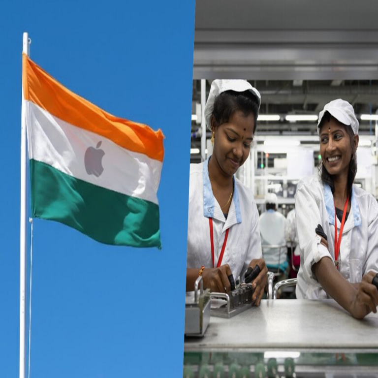 Apple capacitará en Swift y robótica a sus empleados en India, lo que revela sus expectativas para este país.