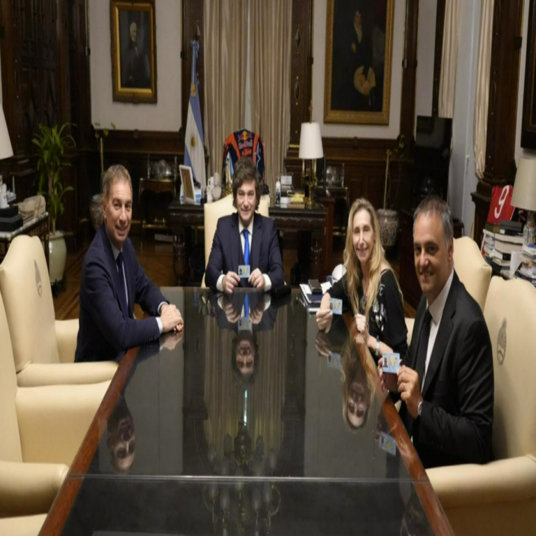 Argentina dispone de un nuevo Documento Nacional de Identidad y Pasaporte incorporando tecnología de vanguardia.