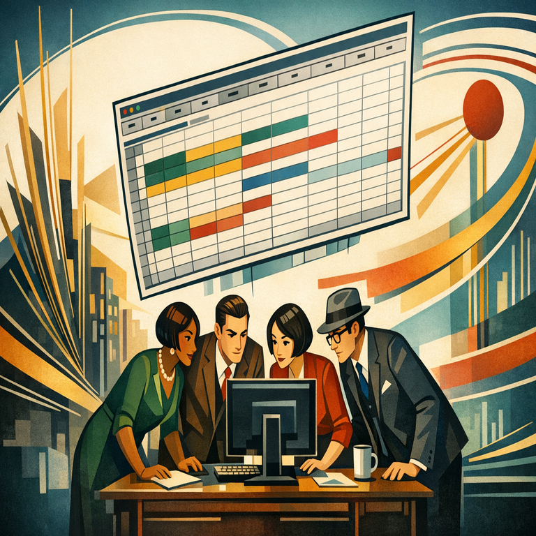 Fundamental emerge de su fase de sigilo con el primer modelo fundacional principal entrenado para datos tabulares.