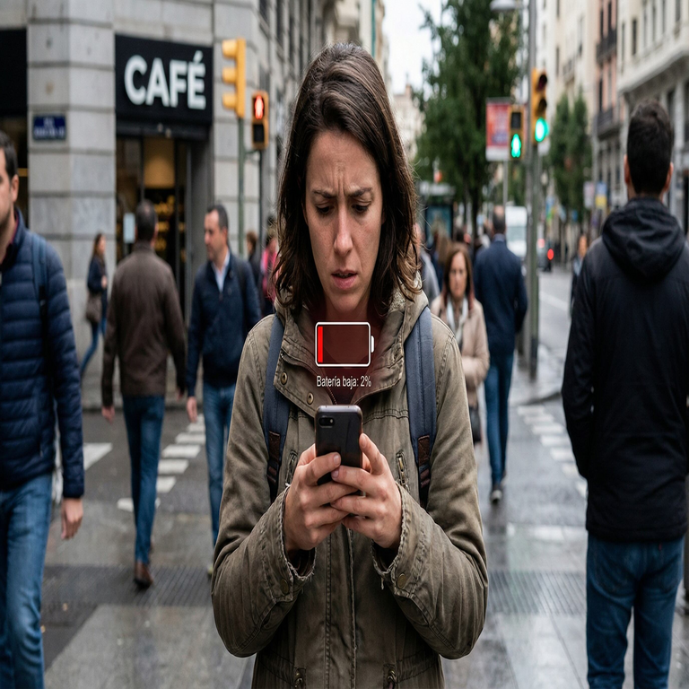 Optimiza la autonomía de la batería en tu dispositivo móvil mediante estos siete ajustes en las aplicaciones.