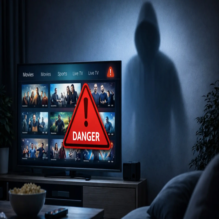 En 2026, los IPTV ilegales plantean riesgos ocultos que los expertos advierten y que todos deberían conocer.