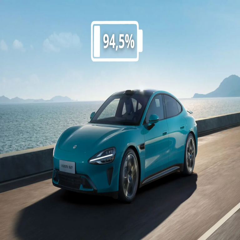 El Xiaomi SU7 impresiona con el excelente estado de su batería después de recorrer 265.000 km en solo 18 meses, representando un desafío para Tesla.