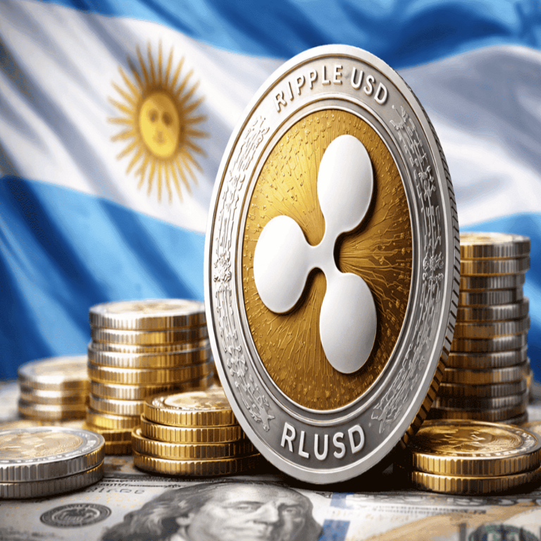 La stablecoin de Ripple se integra a un exchange en Argentina.