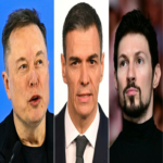 El Gobierno de España respalda la normativa sobre redes sociales frente a las objeciones formuladas por Elon Musk y Pavel Durov.