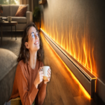 Despedida al suelo radiante y los radiadores: la calefacción mediante zócalos radiantes resulta más eficiente y presenta múltiples ventajas.