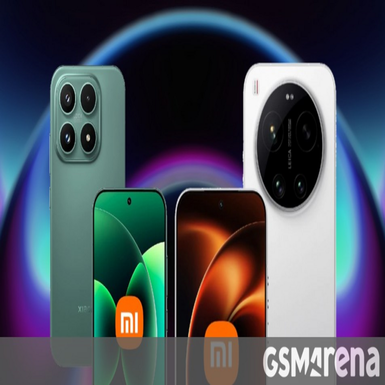 Se filtran renders de los modelos globales Xiaomi 17 y 17 Ultra.