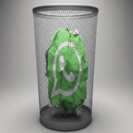 Realidad o ficción: WhatsApp incorpora una carpeta de reciclaje para eliminar o restaurar archivos.