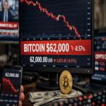 Bitcoin se sitúa en un nivel de precio pivotal que determinará sus próximos movimientos.