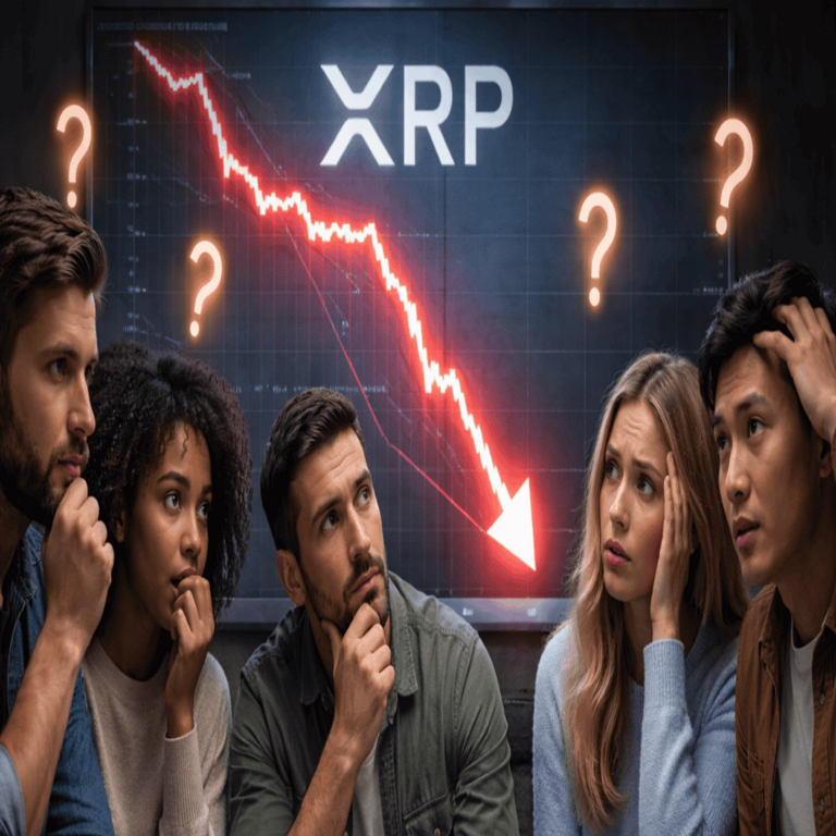 La comunidad se pregunta hasta qué punto podría descender el valor de XRP.