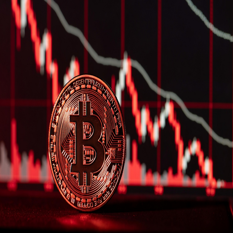 Según los traders, ¿hasta qué nivel podría descender el precio del Bitcoin?