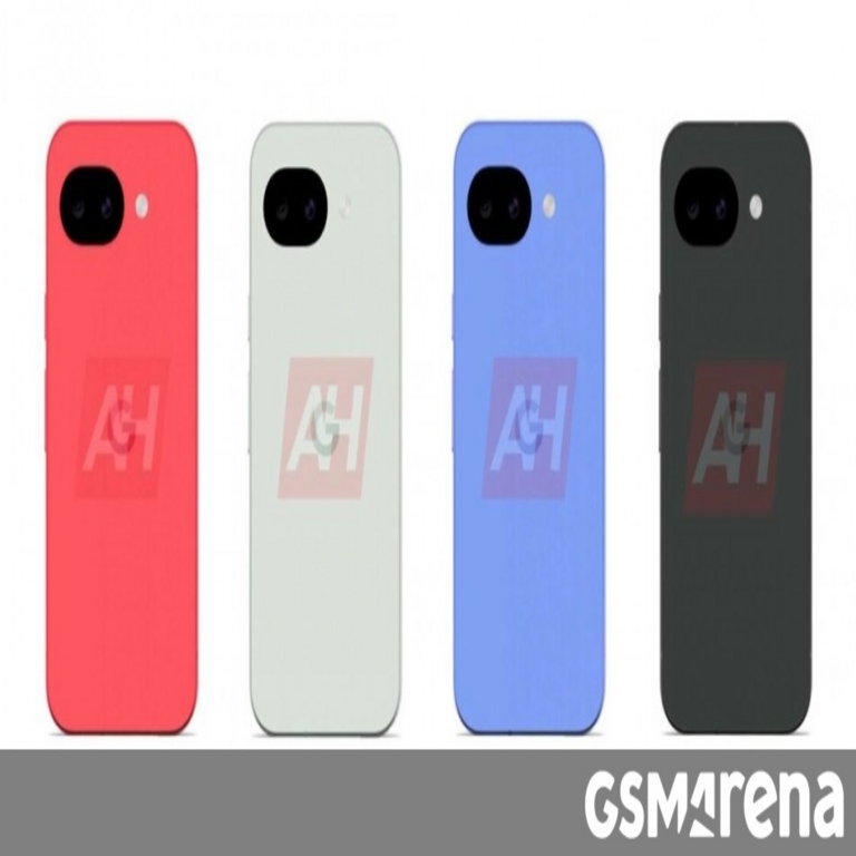 Se filtran imágenes del Google Pixel 10a en todos sus colores disponibles.