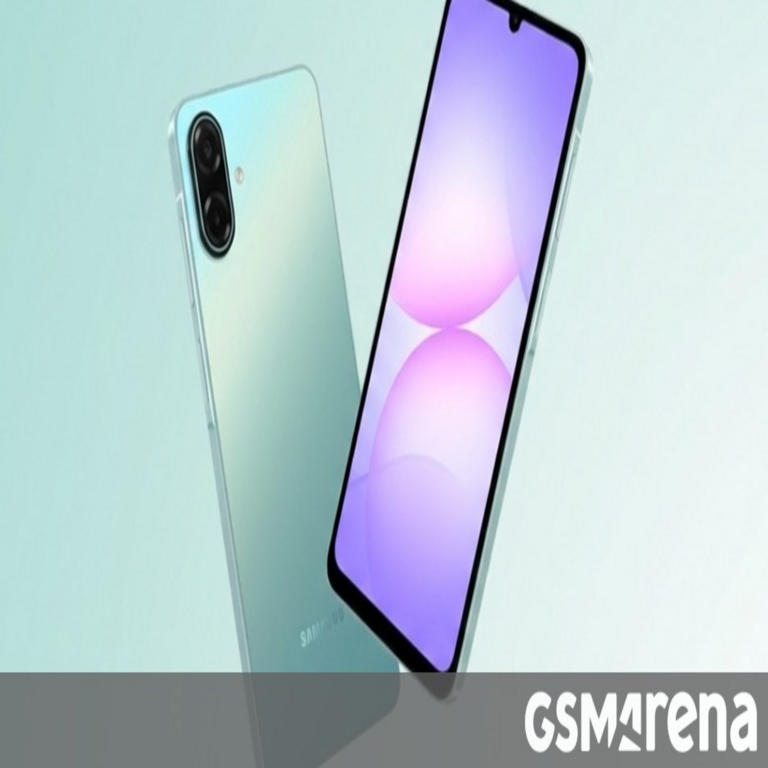 El Samsung Galaxy A07 se presenta en el mercado indio: estos son los precios.