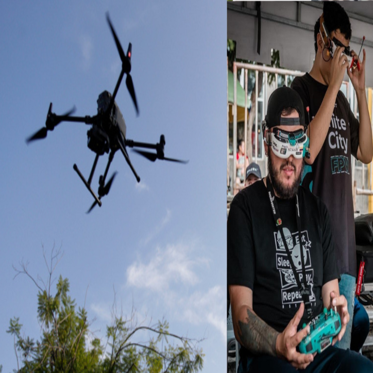 La Liga Colombiana de Carreras de Drones alerta sobre un riesgo en la nueva competencia debido a la norma de la DIAN, que impone restricciones en equipos y afecta incluso a turistas.