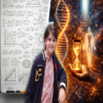 Laurent Simons, el prodigio juvenil de 15 años, obtiene un doctorado en física cuántica mientras persigue la clave para lograr la inmortalidad