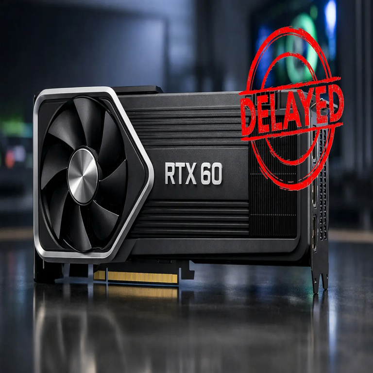 Tras los casos de Raspberry Pi y Steam Machine, Nvidia cancela las RTX 5000 Super y retrasa las RTX 6000 hasta 2028 debido al avance de la inteligencia artificial.