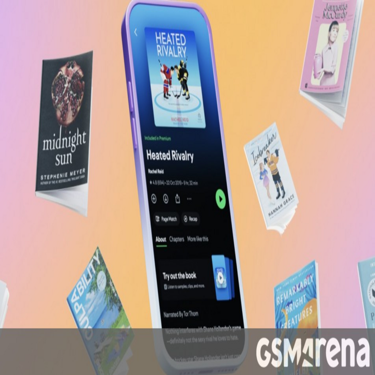 Spotify presenta Page Match: sincronización del progreso en audiolibros con libros físicos y electrónicos.