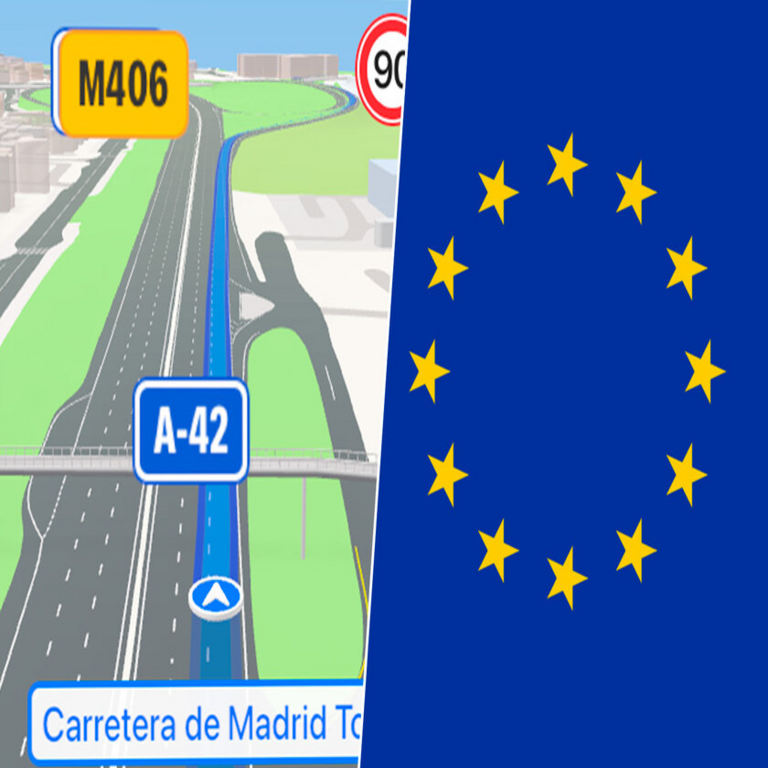 Apple cuestionaba la solidez de su división de publicidad y Apple Maps, y de manera sorprendente, ha sido la Unión Europea la que les ha otorgado la absolución.