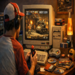 Emuladores legítimos para acceder a una consola con una extensa biblioteca de juegos retro