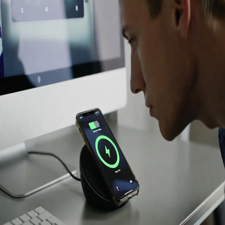 ¿La carga inalámbrica afecta negativamente la batería del teléfono móvil? Los expertos emiten su opinión al respecto