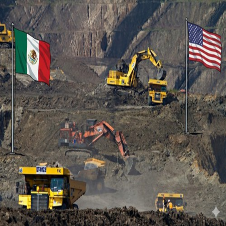 Los minerales críticos han sido siempre de carácter estratégico: Estados Unidos y México han dado recientemente el paso para reconocerlos como tales.