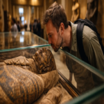 Un museo alemán ofrece la oportunidad de percibir los aromas característicos de las momias egipcias, bajo el lema “Aquí huele a muerto”.