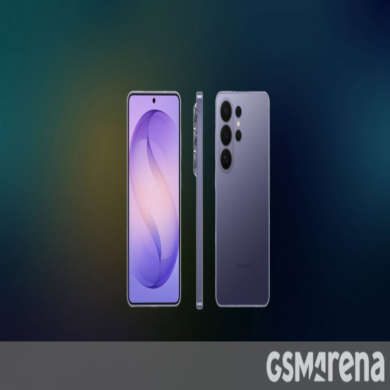 Presentamos un giro de 360 grados del Galaxy S26 Ultra.