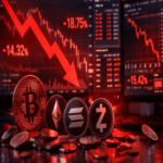 Cuatro criptomonedas mantienen una sólida resistencia ante la caída del mercado. Cuatro criptomonedas mantienen una sólida resistencia ante la caída del mercado.