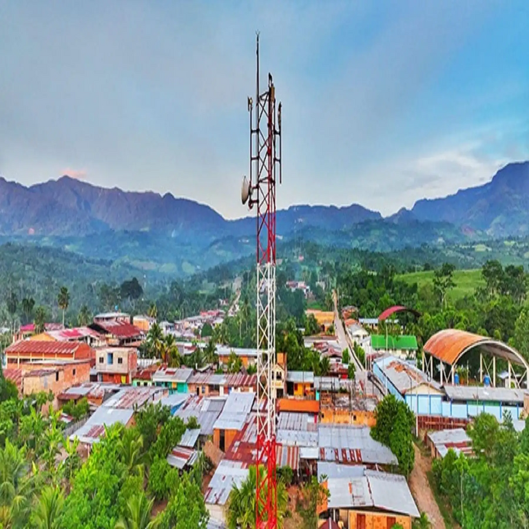 Más de 13.000 peruanos en áreas rurales obtienen por primera vez acceso a servicios de telefonía móvil 4G. Más de 13.000 peruanos en áreas rurales obtienen por primera vez acceso a servicios de telefonía móvil 4G.