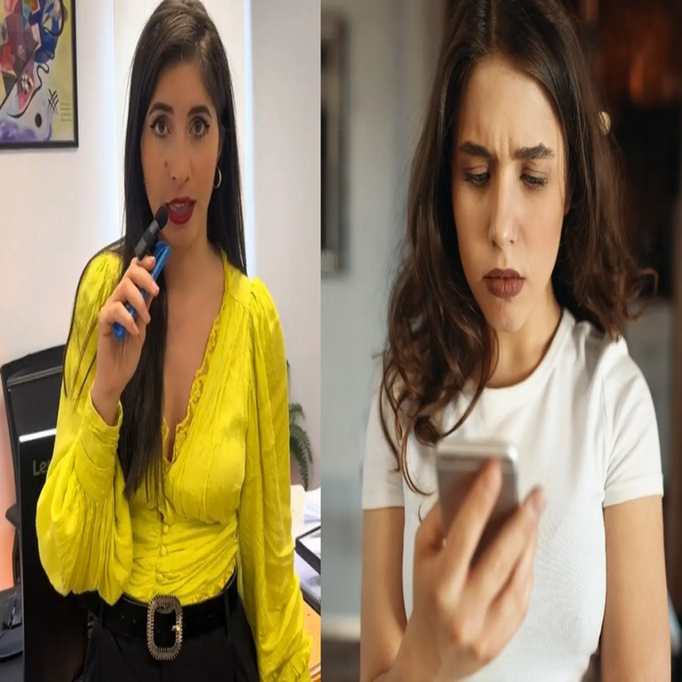 Miriam Pascual, abogada especializada en TikTok, advierte que la redacción de ciertos contenidos en WhatsApp podría configurarse como un delito.