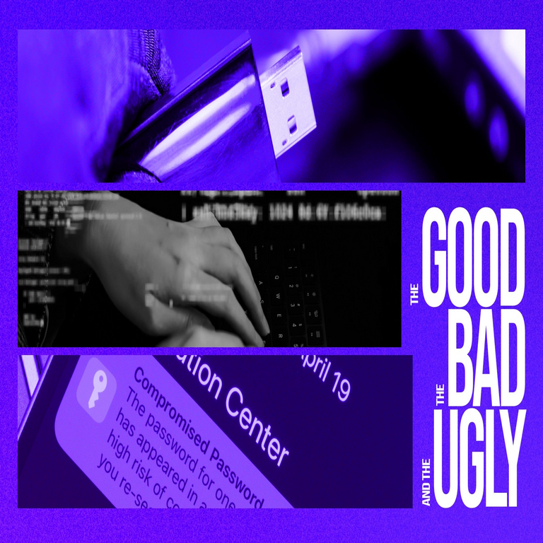 Lo Bueno, lo Malo y lo Feo en Ciberseguridad – Semana 6