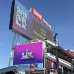 El Super Bowl LX incrementa las expectativas de las redes televisivas.