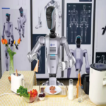 Los ingenieros chinos proponen una estrategia innovadora para dominar el mercado de robots humanoides: prescindir del cuerpo físico y priorizar el desarrollo del “cerebro”.