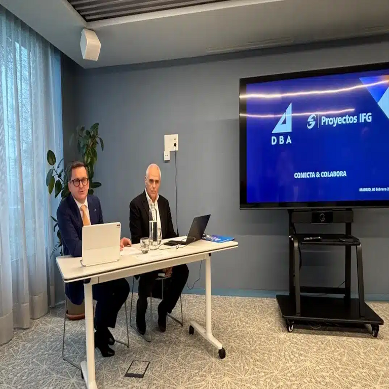 Proyectos IFG fortalece su expansión en infraestructuras críticas y centros de datos con el soporte de DBA Group.