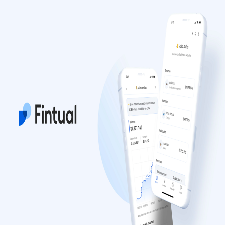 Fintual rompe con la inercia del ahorro convencional y alcanza la cifra de más de 200.000 clientes.