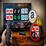 Las aplicaciones clonadas en Fire TV: su definición, mecanismo de operación y las motivaciones de Amazon para eliminarlas de manera decidida.