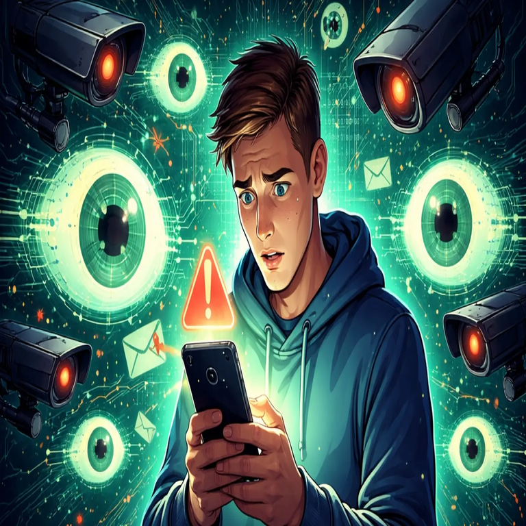 Mil millones de dispositivos Android vulnerables a un riesgo crítico por spyware.