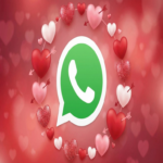Guía para habilitar el modo San Valentín en WhatsApp orientado a usuarios enamorados: proceso rápido y sencillo.