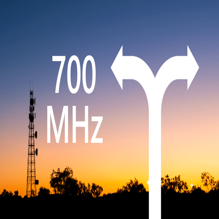La Anatel se prepara para la subasta del espectro de 700 MHz en Brasil tras la aprobación del TCU.